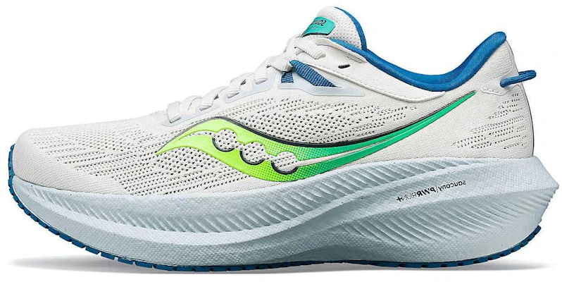 (Women) Saucony Triumph 21 Running Shoes Silver Green - Comfortable & Minimalist. S10881-117 Buy (Women) Saucony Triumph 21 Running Shoes Silver Green - Comfortable & Minimalist. S10881-117