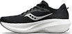 (W) Saucony Triumph 21 Wide 'Hitam Putih' S10882-10