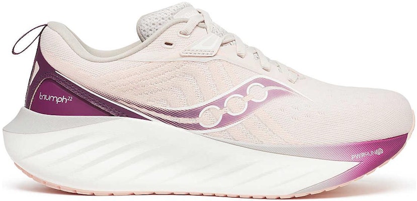 (Women) Saucony Triumph 22 'Moon Eggplant' S10964-240 Order (Women) Saucony Triumph 22 'Moon Eggplant' S10964-240