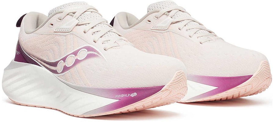(W) Saucony Triumph 22 'Moon Eggplant' Ungu Telur Bulan S10964-240 Lookbook (W) Saucony Triumph 22 'Moon Eggplant' Ungu Telur Bulan S10964-240