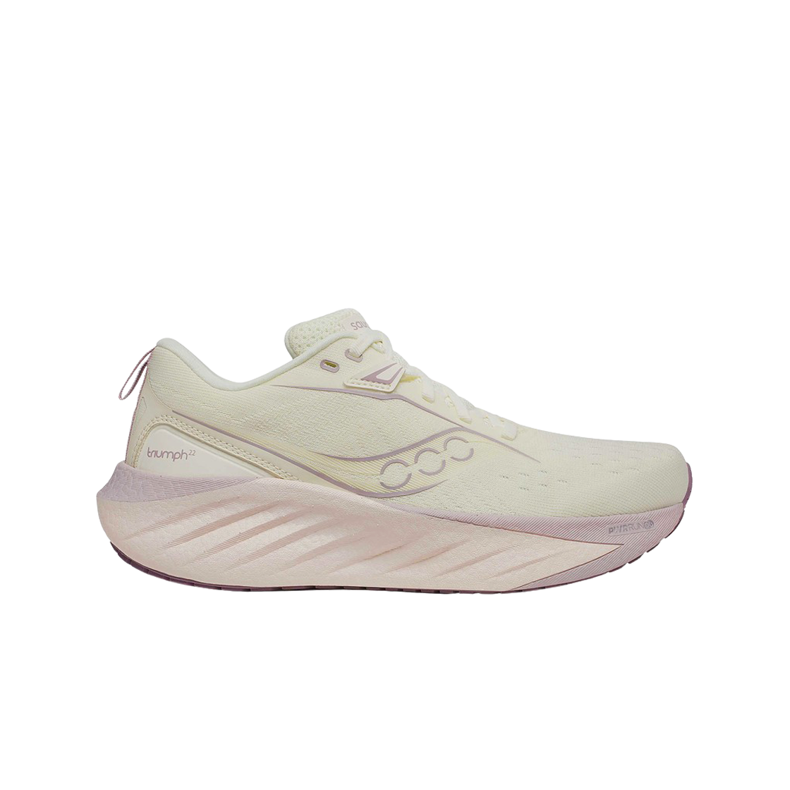 (Women) Saucony Triumph 22 'Vanilla' S10964-145