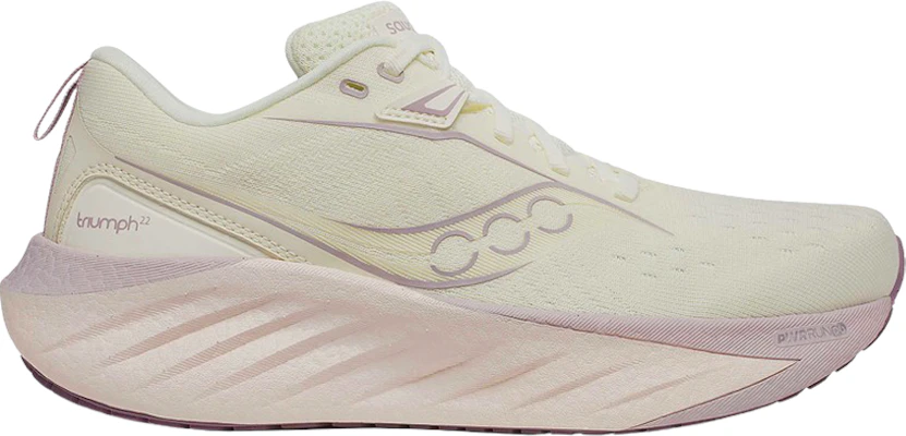 (W) Saucony Triumph 22 '香草'跑鞋 S10964-145 Buy (W) Saucony Triumph 22 '香草'跑鞋 S10964-145