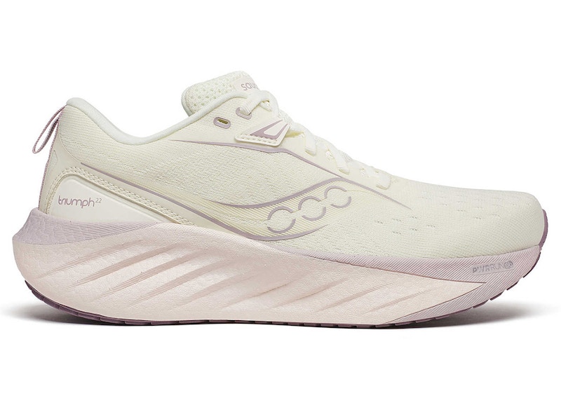 (Women) Saucony Triumph 22 'Vanilla' S10964-145