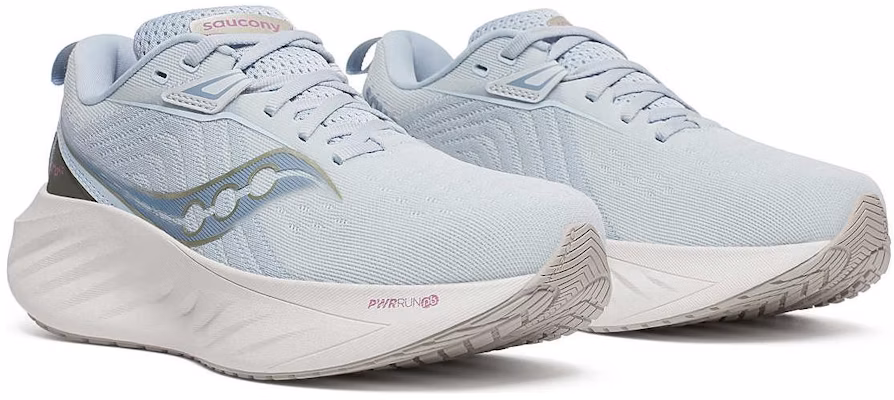 (女性款)Saucony Triumph 22 "Vapor Moon" S10964-246 Lookbook (女性款)Saucony Triumph 22 "Vapor Moon" S10964-246