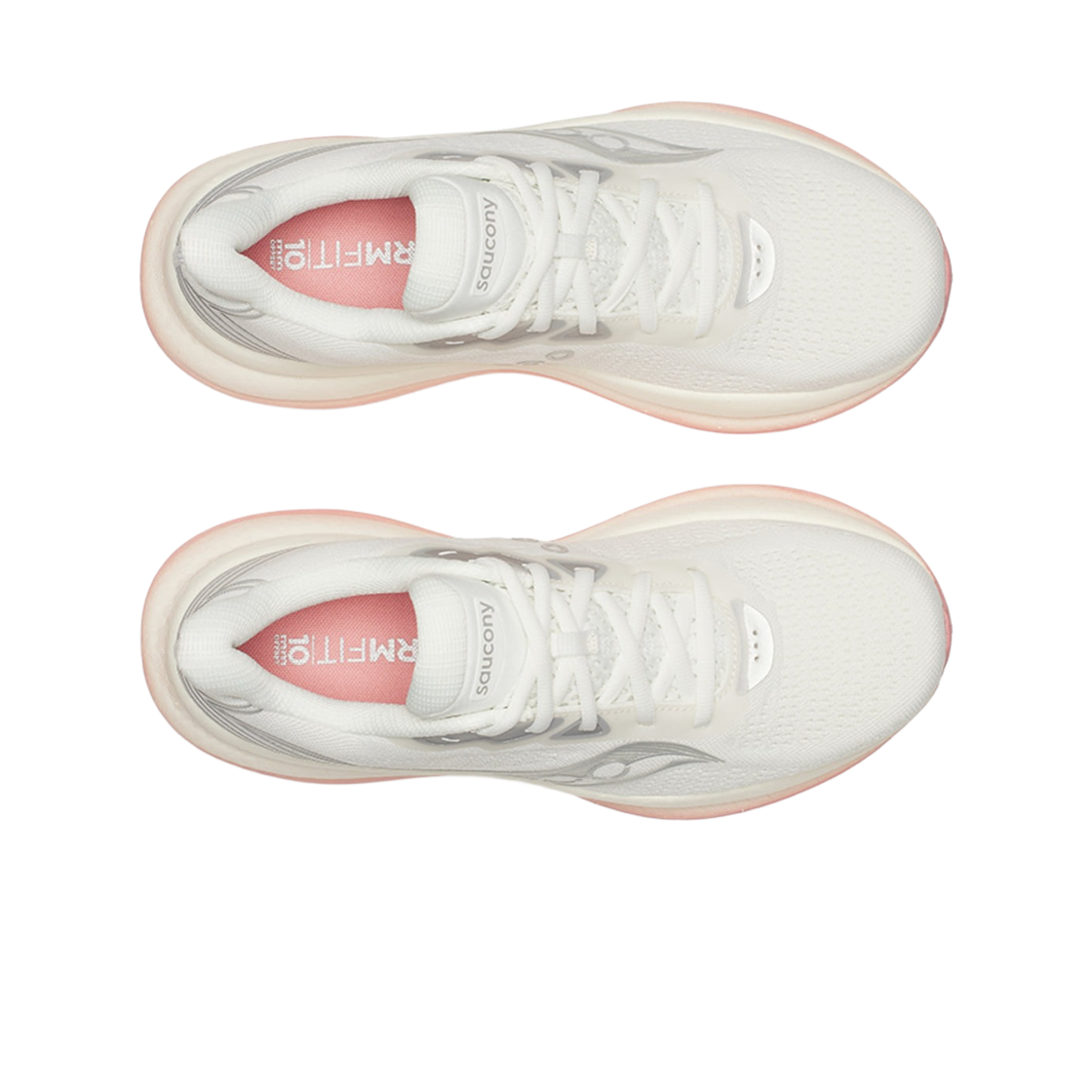 Order (Women) Saucony Triumph 23 'Ivory Mauve' S110231-42