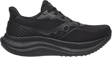 (Women) Saucony Triumph 23 'Triple Black' S11023-201 (Women) Saucony Triumph 23 'Triple Black' S11023-201