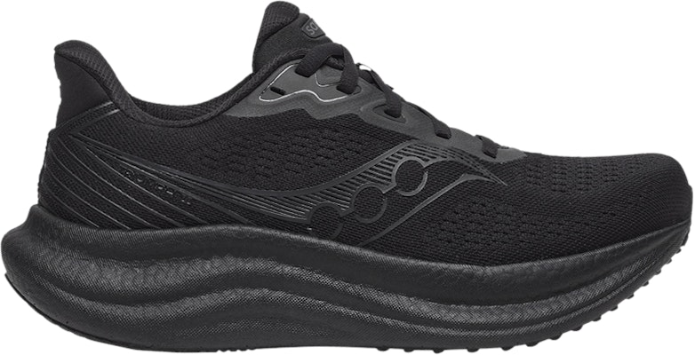 (Women) Saucony Triumph 23 'Triple Black' S11023-201 Buy (Women) Saucony Triumph 23 'Triple Black' S11023-201