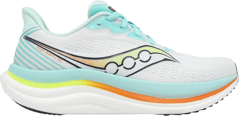 (W) Saucony Triumph 23 ''Putih Aqua'' S110231-30 Buy (W) Saucony Triumph 23 ''Putih Aqua'' S110231-30