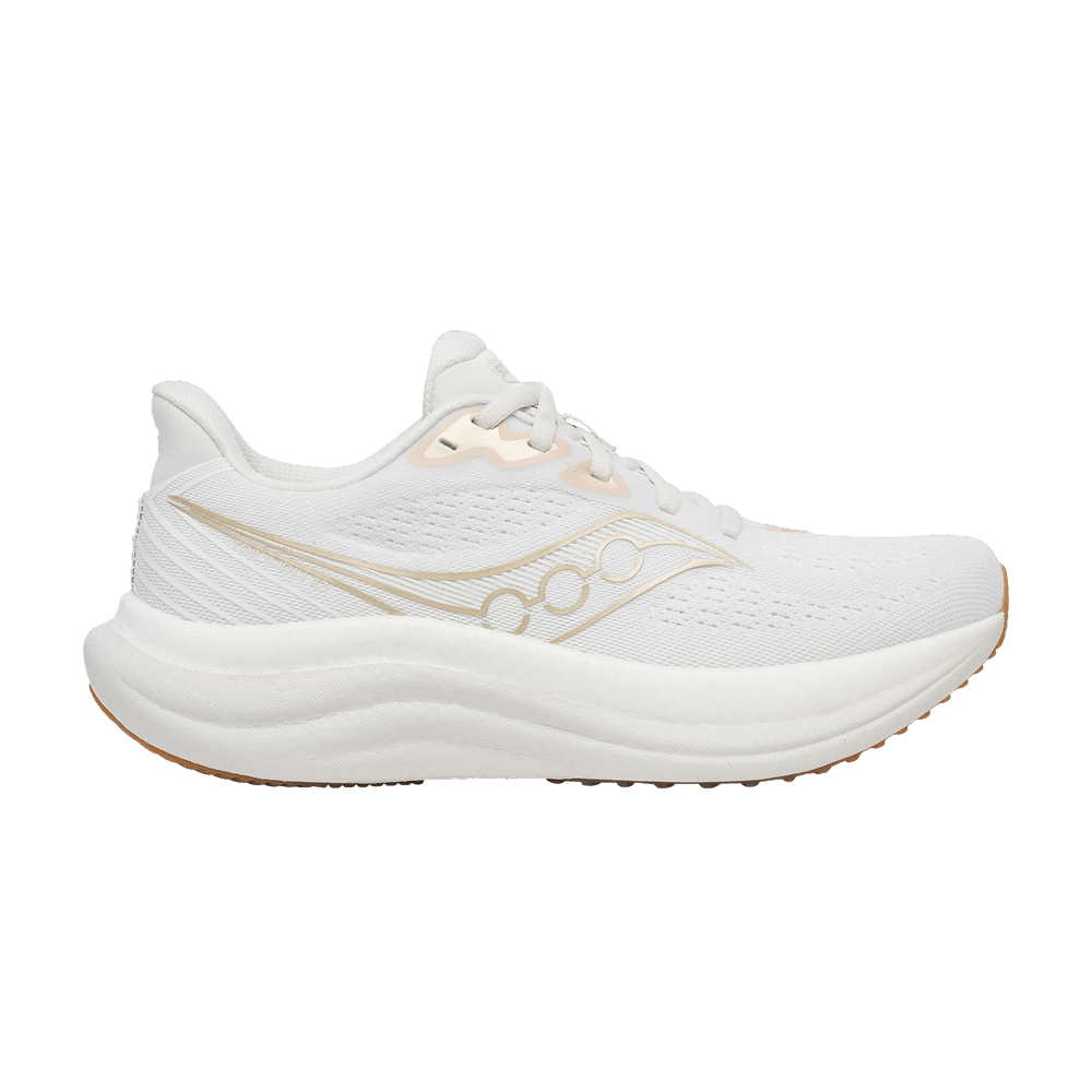 (Women) Saucony Triumph 23 'White Arctic' S11023-226