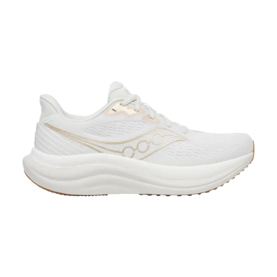 (W) Saucony Triumph 23 'White Arctic'