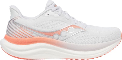 (Women) Saucony Triumph 23 'White Wistful' S11023-244 (Women) Saucony Triumph 23 'White Wistful' S11023-244