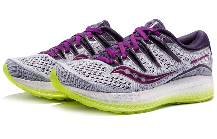 Lookbook (Women) Saucony Triumph ISO5 'White Purple Green' S10462-3