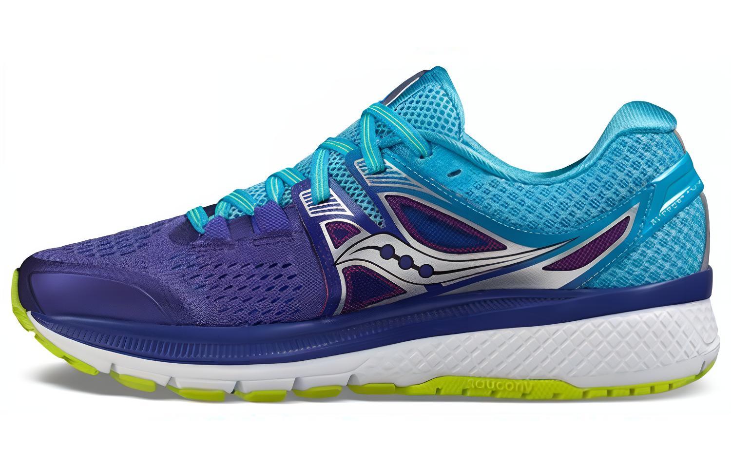 (Women) Saucony Triumph ISO 3 'Blue' S10346-1