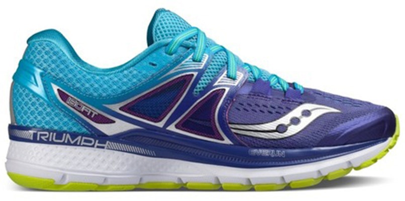 索康尼 Triumph ISO 3 低帮缓震透氣跑步鞋 女款 藍色 Order 索康尼 Triumph ISO 3 低帮缓震透氣跑步鞋 女款 藍色