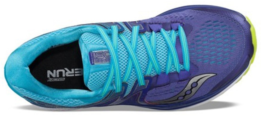 索康尼 Triumph ISO 3 低帮缓震透氣跑步鞋 女款 藍色 Shop 索康尼 Triumph ISO 3 低帮缓震透氣跑步鞋 女款 藍色