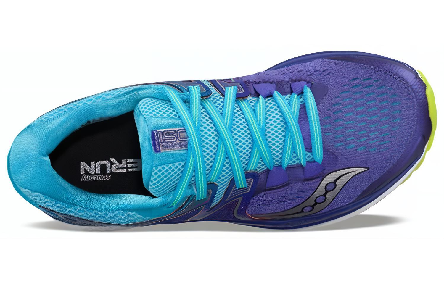 Shop (W) Saucony Triumph ISO 3 ''Blu'' S10346-1
