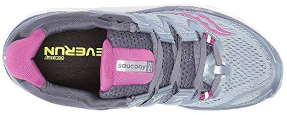 (W) Saucony Triumph ISO 4 'Kabut' S10414-1 Lookbook (W) Saucony Triumph ISO 4 'Kabut' S10414-1