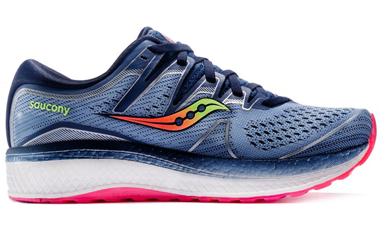 Order (Women) Saucony Triumph ISO 5 'Light Blue' S10462-1