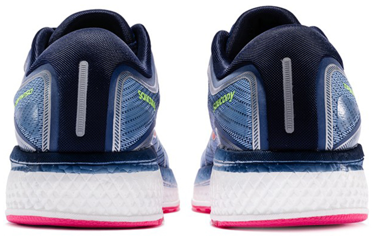 Shop (Women) Saucony Triumph ISO 5 'Light Blue' S10462-1