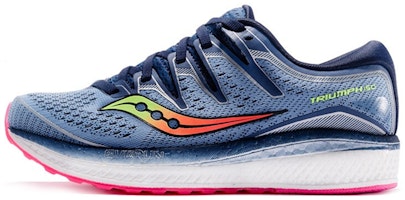 (Women) Saucony Triumph ISO 5 'Light Blue' S10462-1 (Women) Saucony Triumph ISO 5 'Light Blue' S10462-1