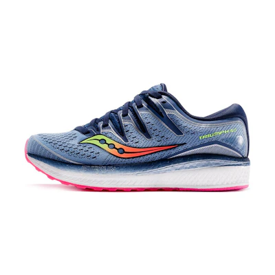 (W) Saucony Triumph ISO 5 'Light Blue'