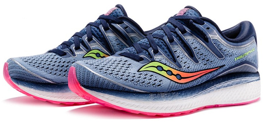 (W) Saucony Triumph ISO 5 'Azul Claro' S10462-1 Lookbook (W) Saucony Triumph ISO 5 'Azul Claro' S10462-1