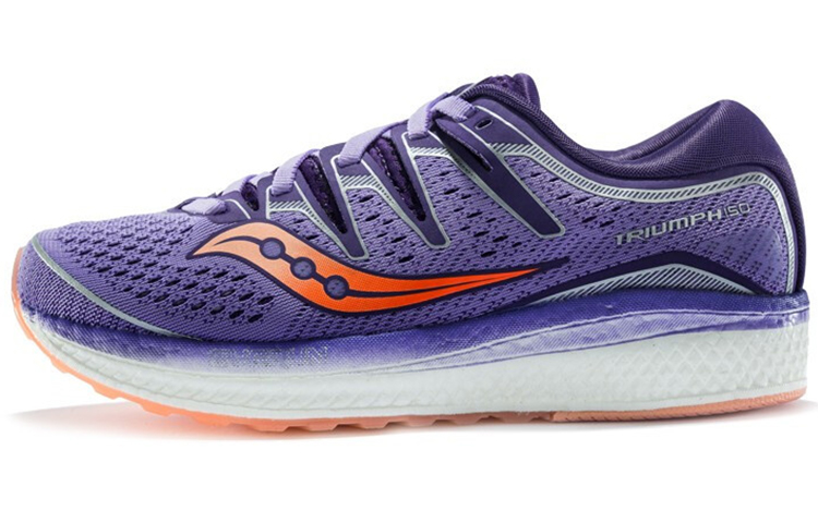(Women) Saucony Triumph ISO 5 'Purple Peach' S10462-37