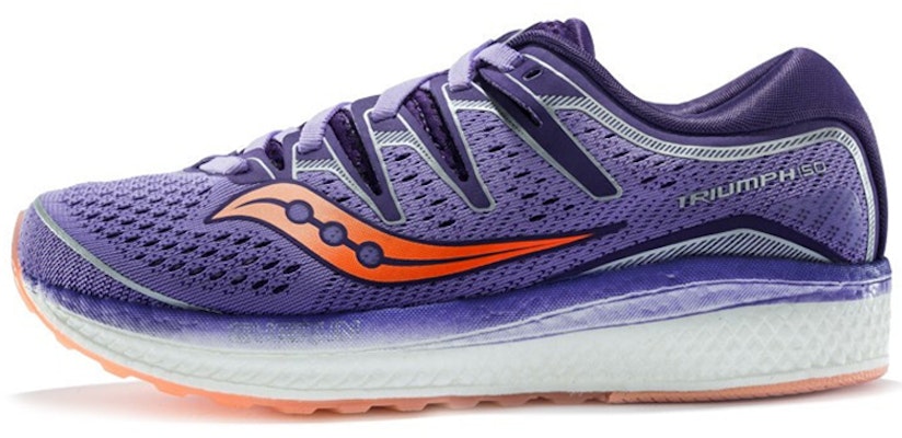 Saucony Triumph 勝利 ISO5 緩震舒適透氣運動鞋 紫桃紅 女款 Buy Saucony Triumph 勝利 ISO5 緩震舒適透氣運動鞋 紫桃紅 女款
