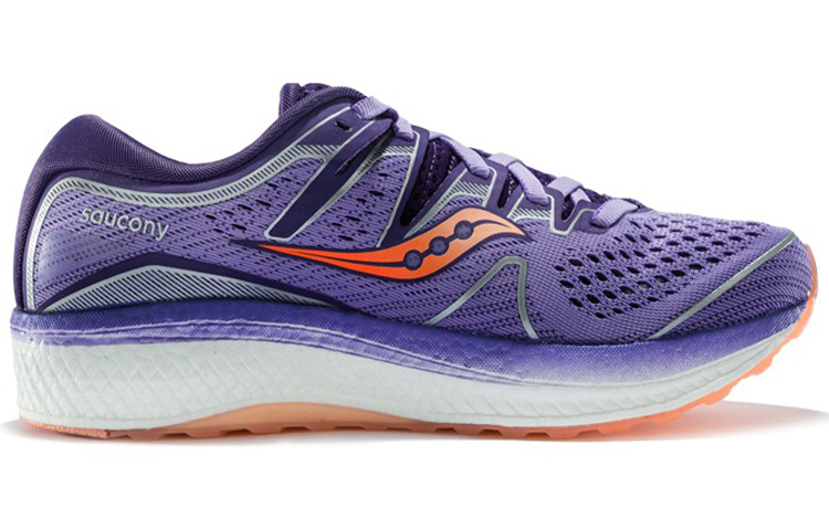 Order (Women) Saucony Triumph ISO 5 'Purple Peach' S10462-37