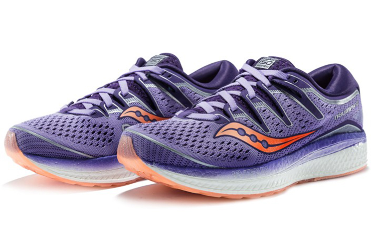 Lookbook (Women) Saucony Triumph ISO 5 'Purple Peach' S10462-37