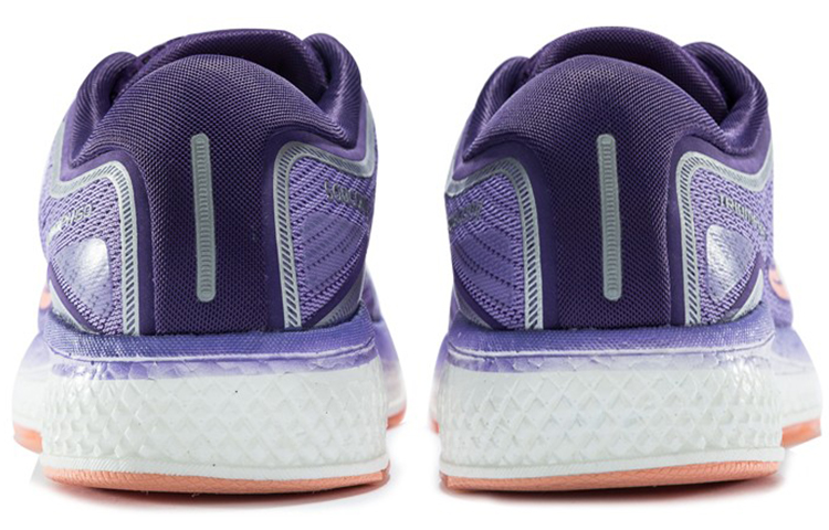 Shop (Women) Saucony Triumph ISO 5 'Purple Peach' S10462-37