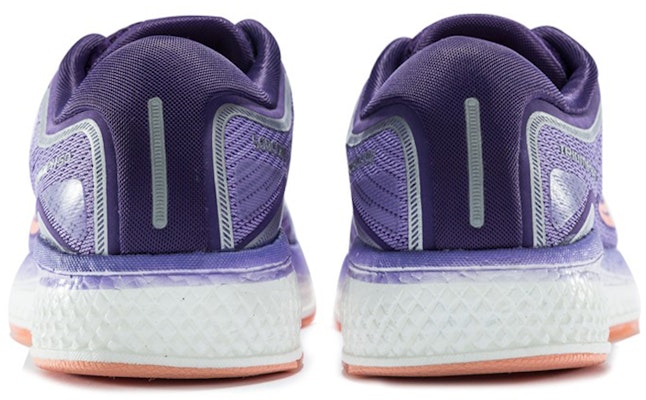 Saucony Triumph 勝利 ISO5 緩震舒適透氣運動鞋 紫桃紅 女款 Shop Saucony Triumph 勝利 ISO5 緩震舒適透氣運動鞋 紫桃紅 女款