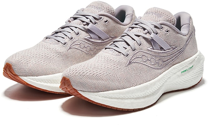 (W) Saucony Triumph RFG 'Ungu Muda' S10761-30 Lookbook (W) Saucony Triumph RFG 'Ungu Muda' S10761-30