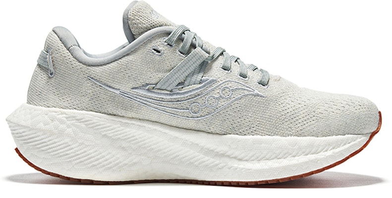 (W) Saucony Triumph RFG 'Mist' Sepatu Running Abu-Abu S10761-20 Order (W) Saucony Triumph RFG 'Mist' Sepatu Running Abu-Abu S10761-20