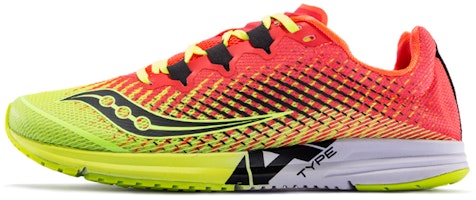 (Women) Saucony Type A9 'Fluorescent Green Orange' S19065-1 (Women) Saucony Type A9 'Fluorescent Green Orange' S19065-1