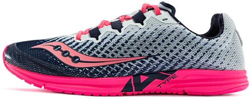 Buy Saucony Type A9 緩震競速跑步鞋 女款 粉白