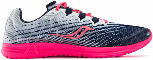Order Saucony Type A9 緩震競速跑步鞋 女款 粉白