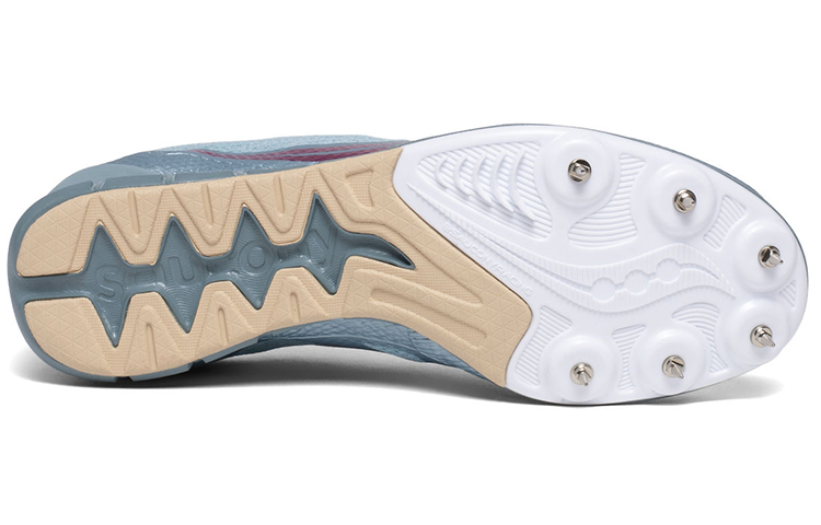 Purchase (W) Saucony Vendetta 3 ''Grigio Blu'' S19073-1