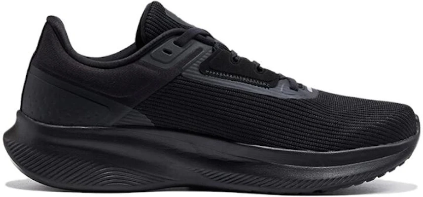 (W) Saucony Vessel ''Nero Low-Top Running Scarpe'' S18217-4 Order (W) Saucony Vessel ''Nero Low-Top Running Scarpe'' S18217-4