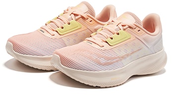 (W) Saucony Vessel 'Pink Muda' S18217-2 Lookbook (W) Saucony Vessel 'Pink Muda' S18217-2