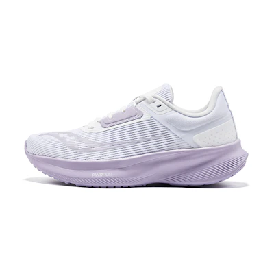 (W) Saucony Vessel 'White Purple'