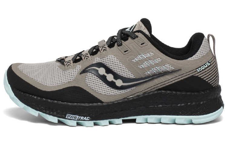 (Women) Saucony Xodus 10 'Grey Black' S10555-35