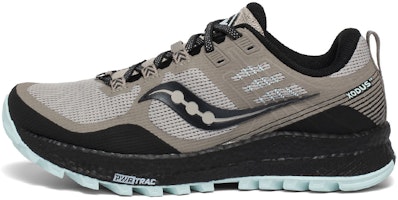 (Women) Saucony Xodus 10 'Grey Black' S10555-35 (Women) Saucony Xodus 10 'Grey Black' S10555-35