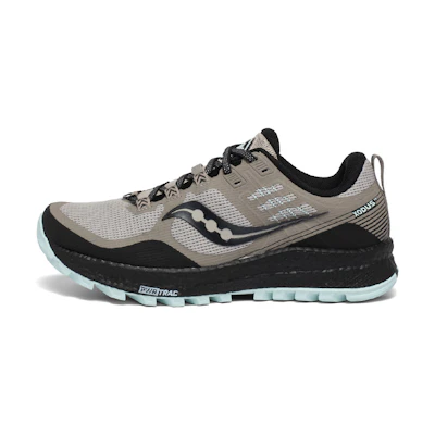 (W) Saucony Xodus 10 'Grey Black'
