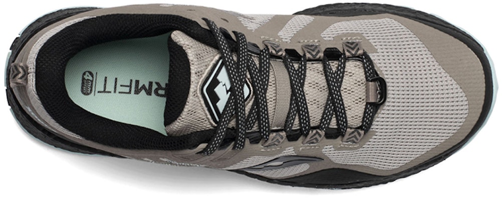 (Women) Saucony Xodus 10 'Grey Black' S10555-35 Shop (Women) Saucony Xodus 10 'Grey Black' S10555-35