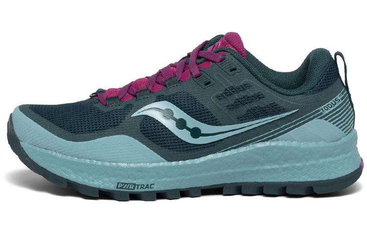 (Women) Saucony Xodus 10 'Purple Light Blue' S10555-25