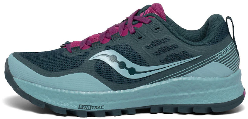 Saucony Xodus 10 越野跑鞋 紫淺藍 女款 Buy Saucony Xodus 10 越野跑鞋 紫淺藍 女款