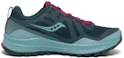 Order Saucony Xodus 10 越野跑鞋 紫淺藍 女款