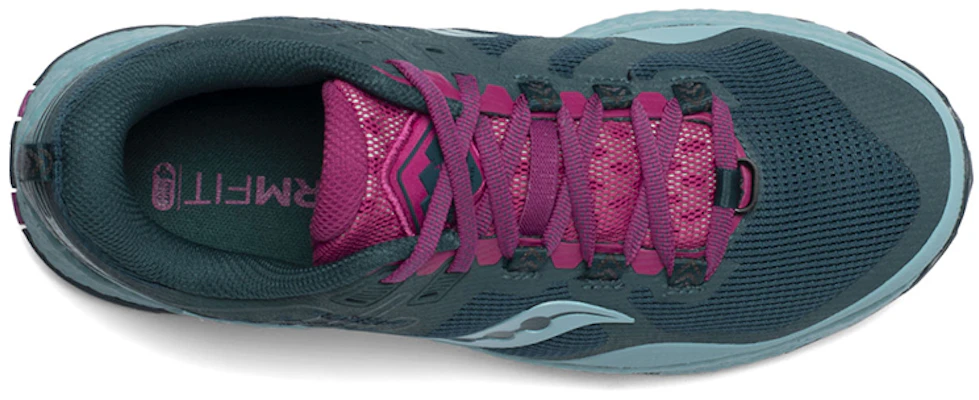 Saucony Xodus 10 越野跑鞋 紫淺藍 女款 Shop Saucony Xodus 10 越野跑鞋 紫淺藍 女款