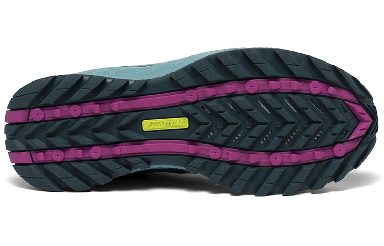 Purchase Saucony Xodus 10 越野跑鞋 紫淺藍 女款
